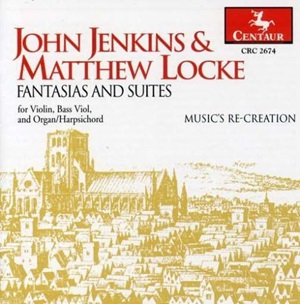 Jenkins & Locke: Fantasias and Suites