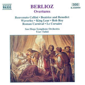 Berlioz: Overtures