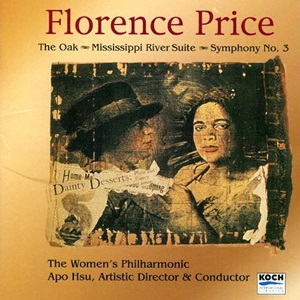 Florence Price: Symphony no. 3